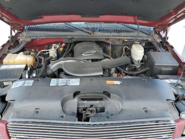 Photo 11 from auction – 2005 CHEVROLET AVALANCHE with VIN 3GNEC12Z15G267138