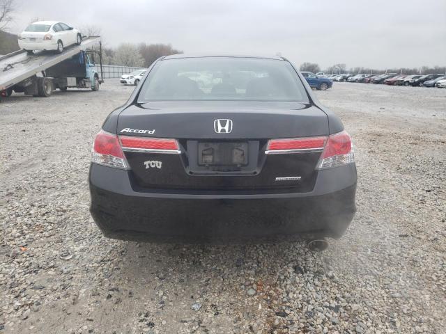 Photo 6 from auction – 2012 HONDA ACCORD SE with VIN 1HGCP2F65CA029557