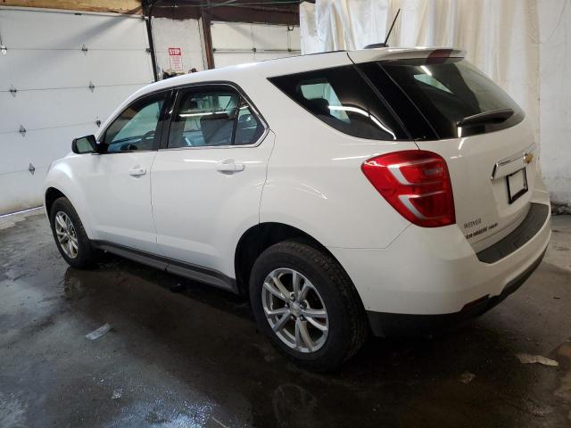 Photo 2 from auction – 2017 CHEVROLET EQUINOX LS with VIN 2GNFLEEK9H6145072