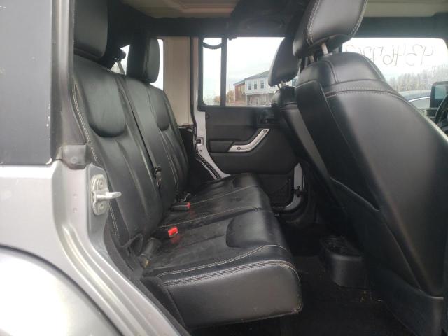 Photo 11 from auction – 2013 JEEP WRANGLER U with VIN 1C4BJWEG6DL705145