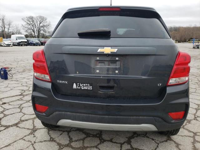 Photo 6 from auction – 2018 CHEVROLET TRAX 1LT with VIN KL7CJLSBXJB710472