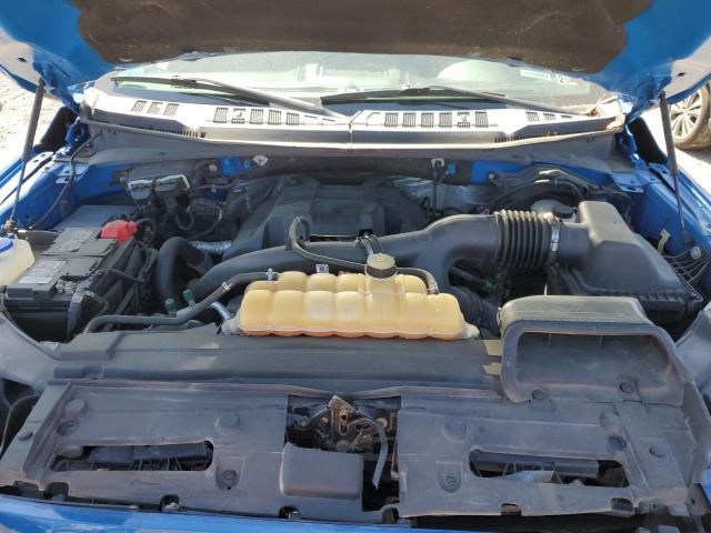 Photo 11 from auction – 2017 FORD F150 SUPER with VIN 1FTEW1EP8HFA24507
