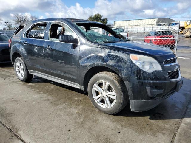 Photo 4 from auction – 2015 CHEVROLET EQUINOX LS with VIN 2GNALAEK0F6122554