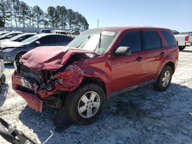 FORD ESCAPE XLS 2011 with VIN 1FMCU0C78BKA26231 - Photo from auction