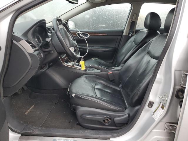 Photo 7 from auction – 2013 NISSAN SENTRA S with VIN 3N1AB7AP3DL615978