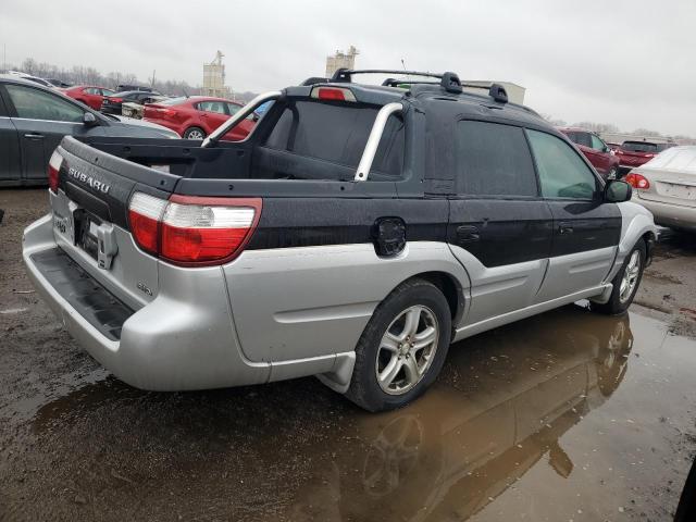 Photo 3 from auction – 2003 SUBARU BAJA with VIN 4S4BT61C936102311