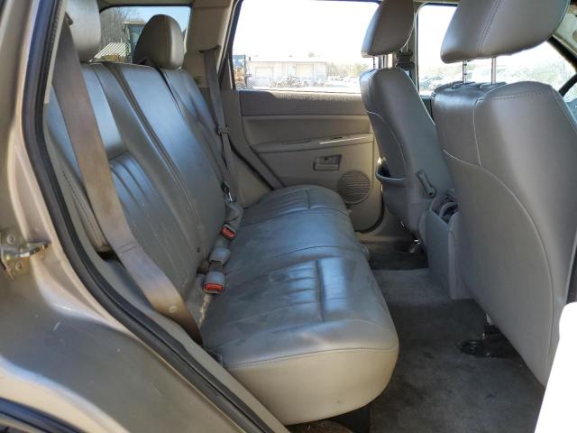 Photo 11 from auction – 2006 JEEP GRAND CHER with VIN 1J4GR48K96C171574