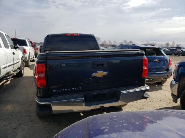 Photo 6 from auction – 2018 CHEVROLET SILVERADO with VIN 1GCVKREC8JZ129544