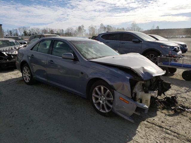 Photo 4 from auction – 2007 CADILLAC STS with VIN 1G6DC67A970135744