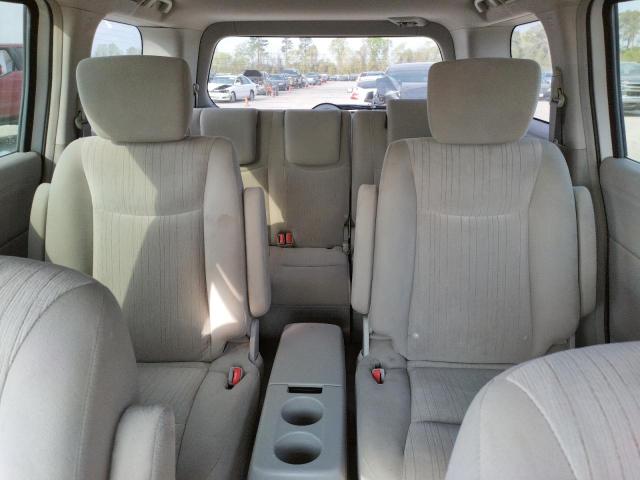 Photo 10 from auction – 2014 NISSAN QUEST S with VIN JN8AE2KP1E9101406