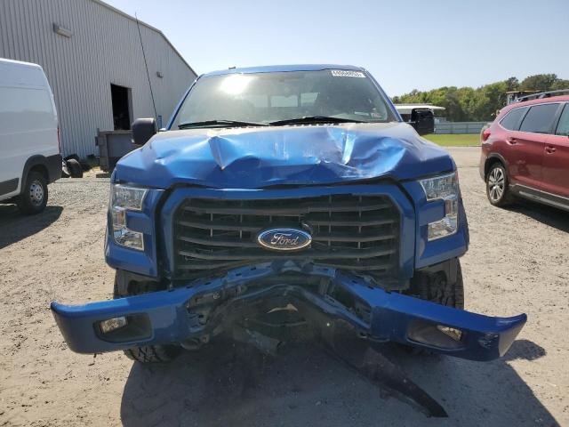 Photo 5 from auction – 2017 FORD F150 SUPER with VIN 1FTEW1EP8HFA24507