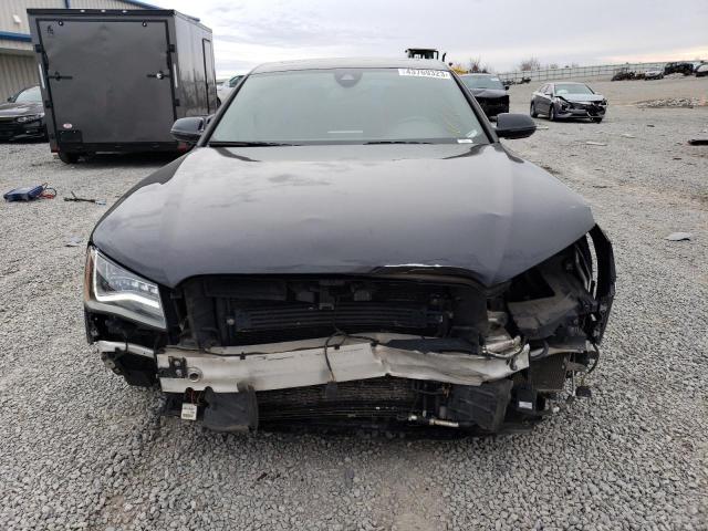 Photo 5 from auction – 2013 AUDI A8 QUATTRO with VIN WAUA2AFD3DN010459