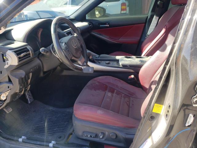 Photo 7 from auction – 2015 LEXUS IS 250 with VIN JTHCF1D29F5016365