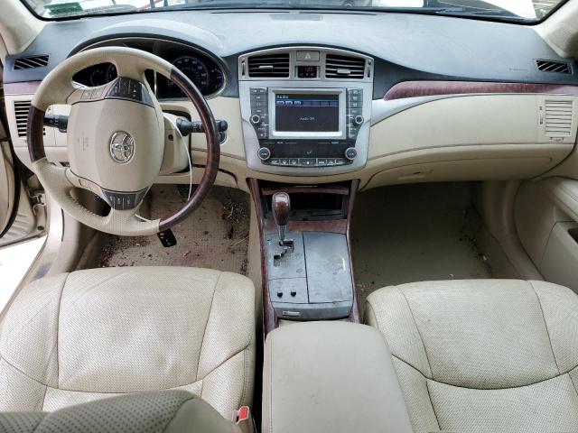 Photo 8 from auction – 2012 TOYOTA AVALON BAS with VIN 4T1BK3DB8CU473735