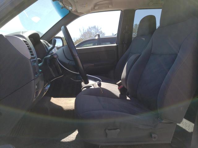 Photo 7 from auction – 2005 CHEVROLET COLORADO with VIN 1GCDS136458151739