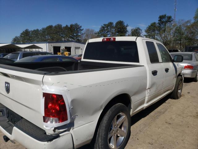 Photo 3 from auction – 2009 DODGE RAM 1500 with VIN 1D3HB18P09S722758