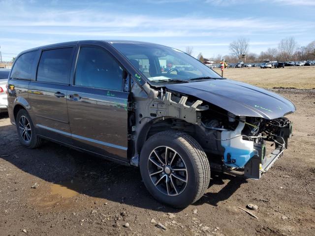 Photo 4 from auction – 2017 DODGE GRAND CARA with VIN 2C4RDGBG7HR849476