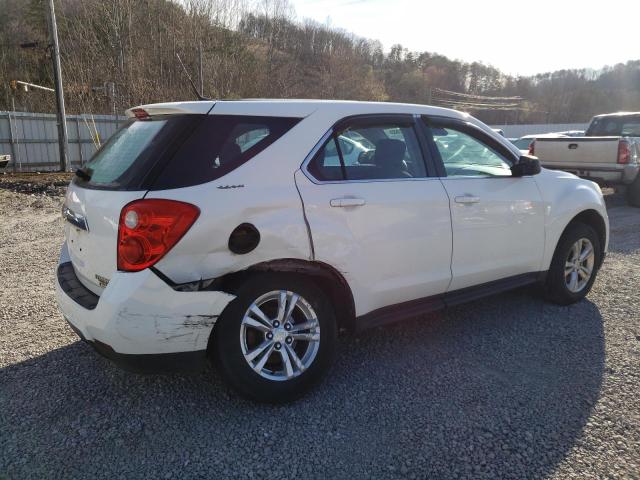 Photo 3 from auction – 2012 CHEVROLET EQUINOX LS with VIN 2GNFLCEK6C6148315