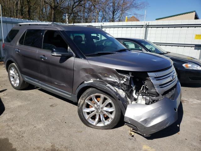 Photo 4 from auction – 2013 FORD EXPLORER X with VIN 1FM5K8D86DGC67067