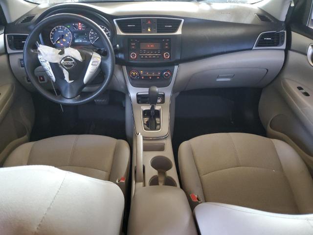 Photo 8 from auction – 2015 NISSAN SENTRA S with VIN 3N1AB7AP3FY223718