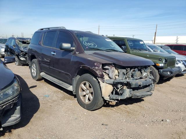 Photo 4 from auction – 2013 NISSAN ARMADA SV with VIN 5N1BA0NC0DN600577