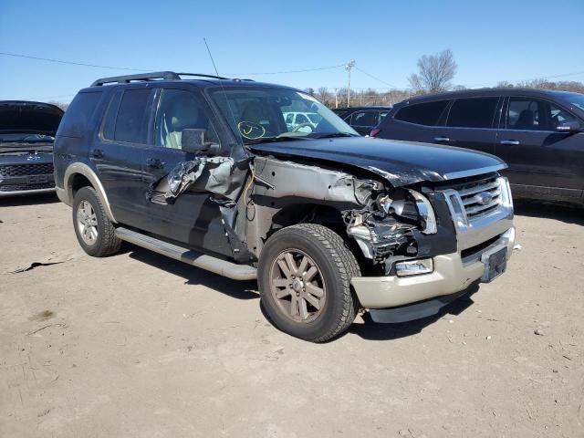 Photo 4 from auction – 2010 FORD EXPLORER E with VIN 1FMEU7EE1AUA30511