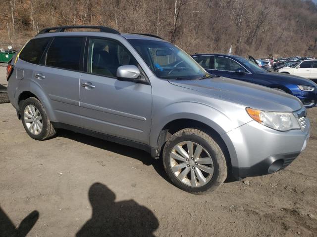 Photo 4 from auction – 2012 SUBARU FORESTER L with VIN JF2SHAFC8CH419925