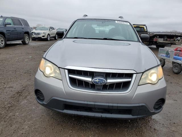 Photo 5 from auction – 2008 SUBARU OUTBACK with VIN 4S4BP60C187328950