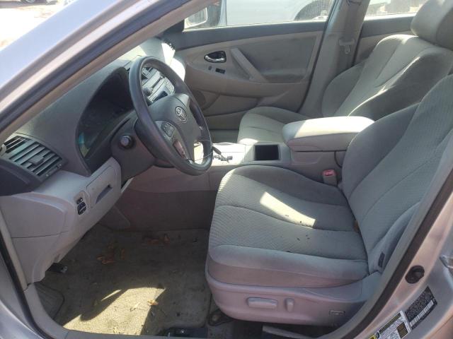 Photo 7 from auction – 2009 TOYOTA CAMRY BASE with VIN 4T4BE46K59R072314