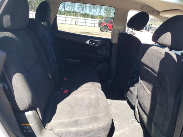Photo 10 from auction – 2015 NISSAN PATHFINDER with VIN 5N1AR2MN1FC662460