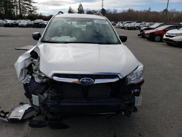 Photo 5 from auction – 2017 SUBARU FORESTER 2 with VIN JF2SJABC7HH561930