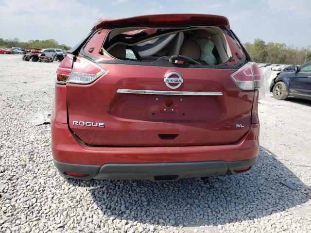 Photo 6 from auction – 2015 NISSAN ROGUE S with VIN 5N1AT2MT4FC770992