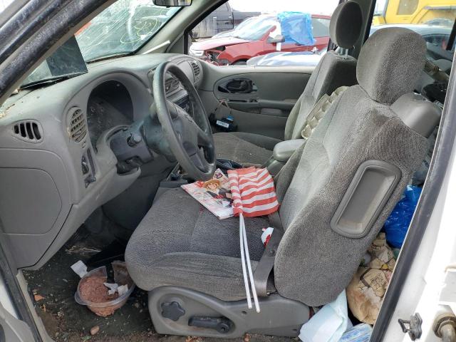 Photo 7 from auction – 2004 CHEVROLET TRAILBLAZE with VIN 1GNDT13S142121410