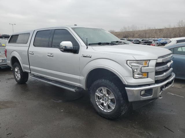 Photo 4 from auction – 2017 FORD F150 SUPER with VIN 1FTFW1EF0HKC07564