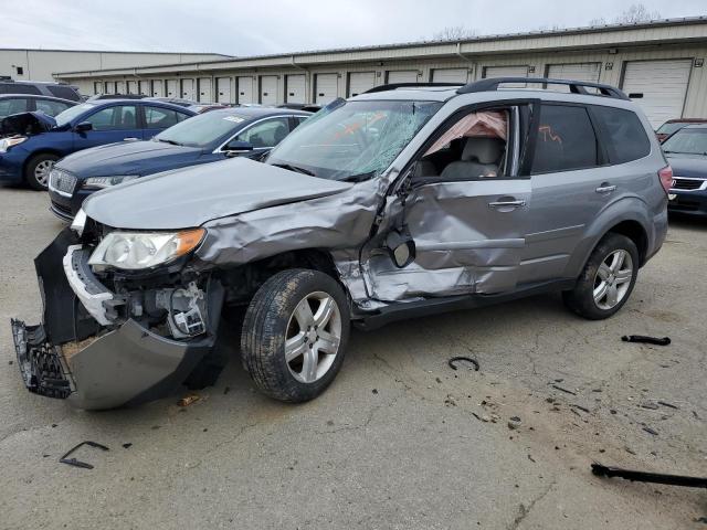 SUBARU FORESTER 2 2010 с VIN JF2SH6CC3AH751897 - Снимка от търг
