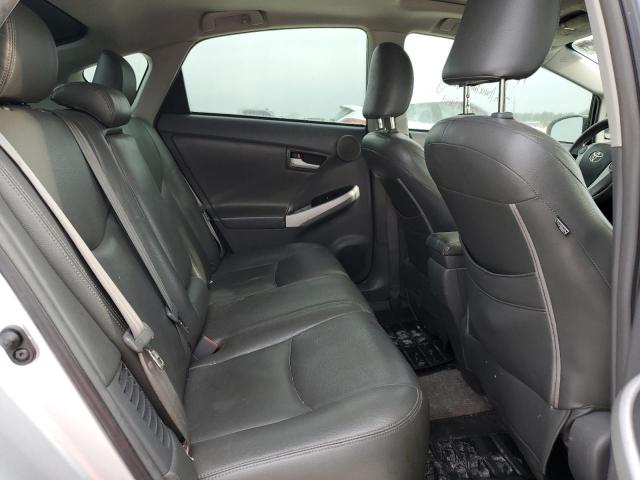 Photo 10 from auction – 2011 TOYOTA PRIUS with VIN JTDKN3DUXB5342912