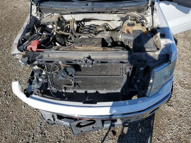 Photo 11 from auction – 2011 FORD F150 SUPER with VIN 1FTFW1EF2BFB17686