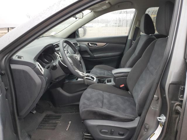 Photo 7 from auction – 2015 NISSAN ROGUE S with VIN KNMAT2MV9FP535213