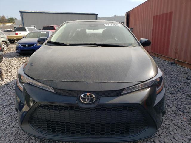 Photo 5 from auction – 2022 TOYOTA COROLLA LE with VIN 5YFEPMAE2NP359771