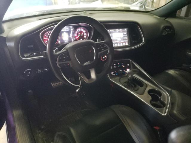 Photo 8 from auction – 2016 DODGE CHALLENGER with VIN 2C3CDZAG0GH158690