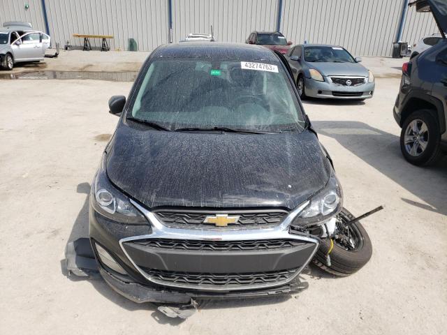 Photo 5 from auction – 2022 CHEVROLET SPARK with VIN KL8CB6SA5NC035129