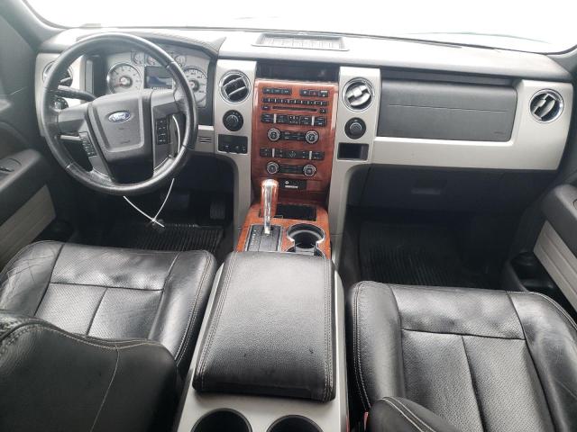 Photo 8 from auction – 2010 FORD F150 SUPER with VIN 1FTFW1EV4AFA80078