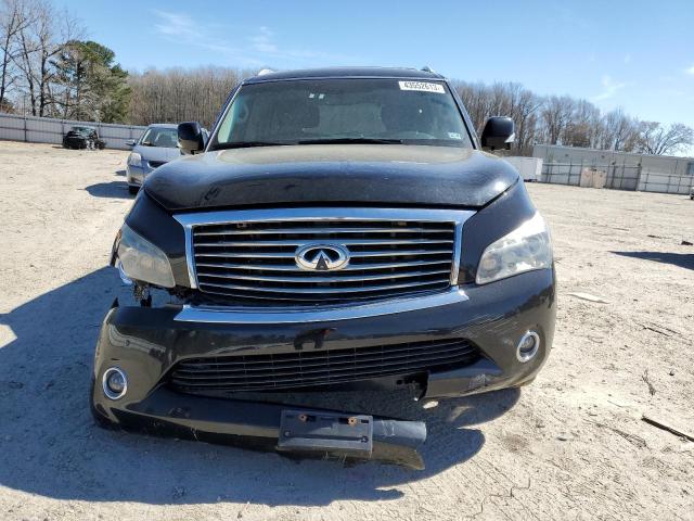 Photo 5 from auction – 2012 INFINITI QX56 with VIN JN8AZ2NE0C9022191