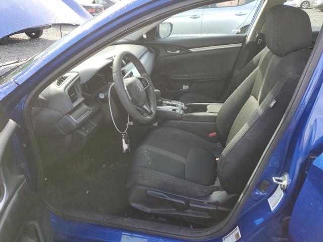 Photo 7 from auction – 2016 HONDA CIVIC LX with VIN 19XFC2F56GE207526