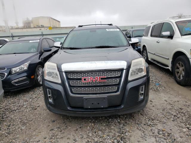 Photo 5 from auction – 2010 GMC TERRAIN SL with VIN 2CTFLJEY2A6280975