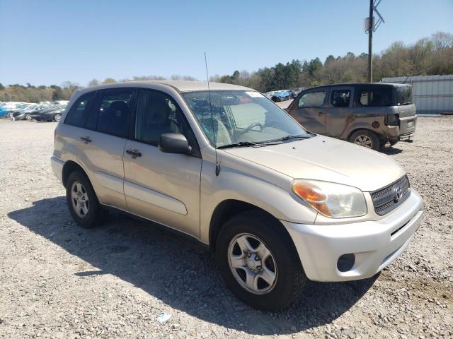 Photo 4 from auction – 2005 TOYOTA RAV4 with VIN JTEGD20V850089314