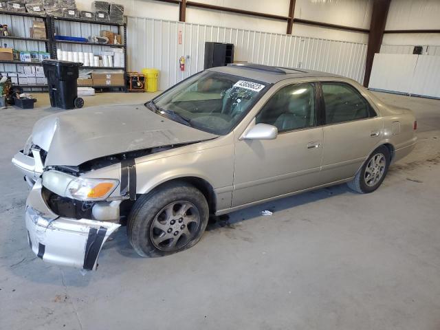 TOYOTA CAMRY CE 2000 with VIN 4T1BG22K8YU988515 - Photo from auction