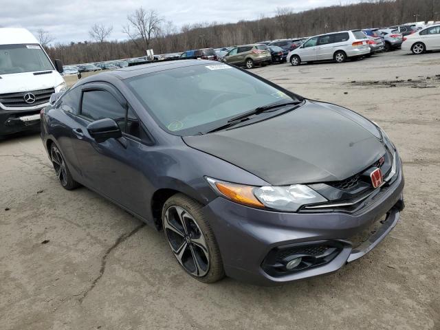 Photo 4 from auction – 2015 HONDA CIVIC SI with VIN 2HGFG4A56FH704698