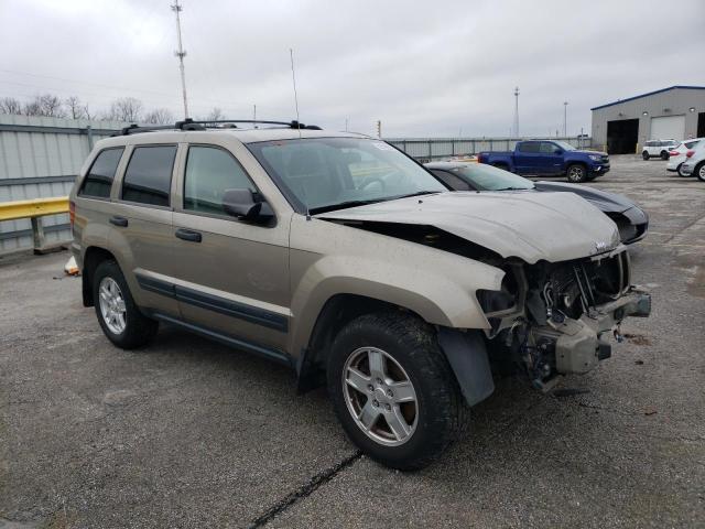 Photo 4 from auction – 2005 JEEP GRAND CHER with VIN 1J4HR48N85C579402