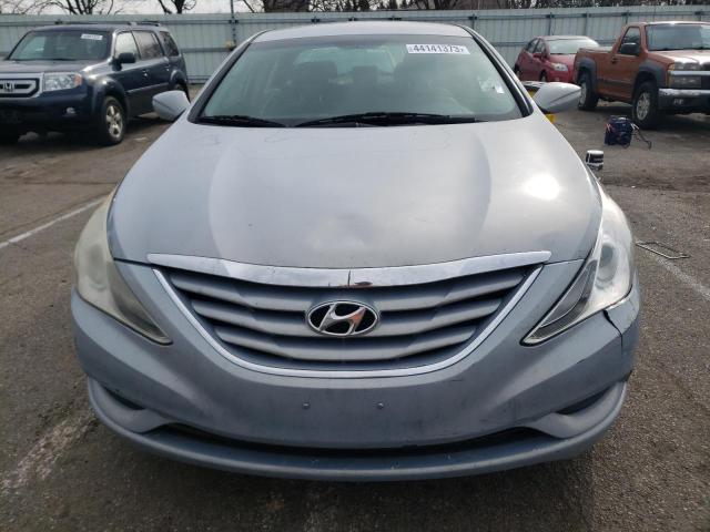 Photo 5 from auction – 2013 HYUNDAI SONATA GLS with VIN 5NPEB4AC1DH554236